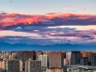 西安的天空，藏着十三朝的心事