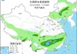 中国天气网发布未来三天全国天气预报，南北温差显著，部分地区需防范强对流天气