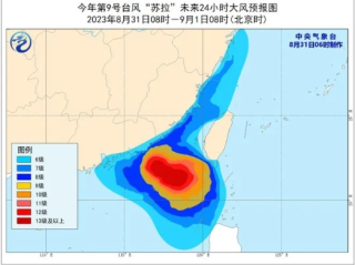 台风消息最新预报今天台风（台风最新消息实时实况）