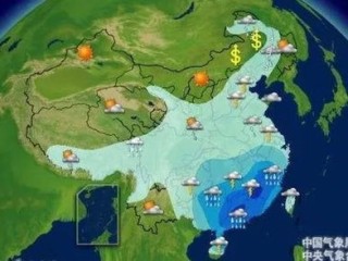 云图之上，天气预报背后的天眼