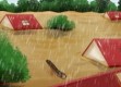 五常天气预报，稻香深处的天气密码
