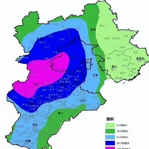 河北天气预报24小时详情（天气河北天气预报一周）
