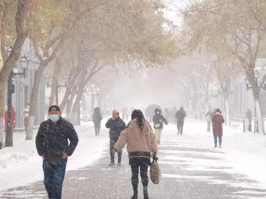 哈尔滨将迎降雪天气(哈尔滨将迎降雪天气如何) 哈尔滨将迎降雪天气(哈尔滨将迎降雪天气如何)