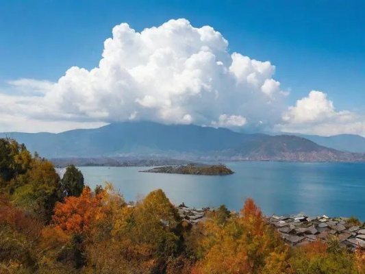 十月云南,邂逅一场温柔的秋意,天气与温度全解析 十月云南,邂逅一场温柔的秋意,天气与温度全解析