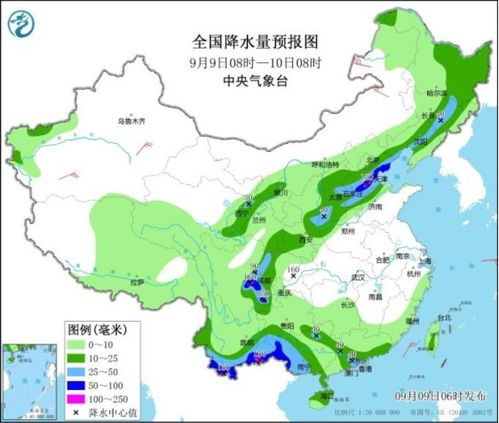 气象预报哪个最准确？一场与云的心理战