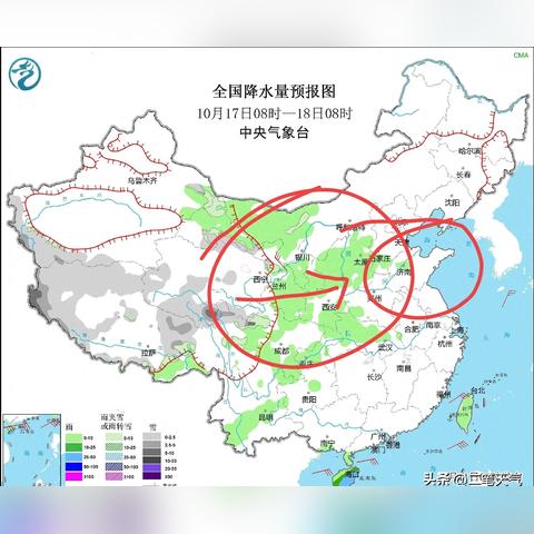 未来3天山东天气情况,晴雨交替,气温波动需留意 未来3天山东天气情况,晴雨交替,气温波动需留意