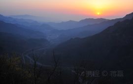 长治天气，太行山间的四季变奏曲