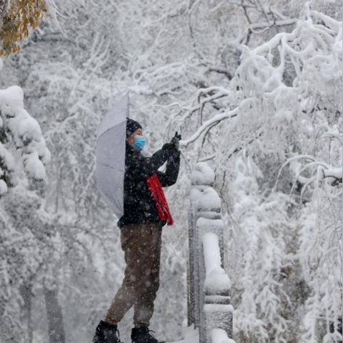 寒潮来袭!最新天气预报发布,全国多地气温骤降,部分地区将迎暴雪 寒潮来袭!最新天气预报发布,全国多地气温骤降,部分地区将迎暴雪