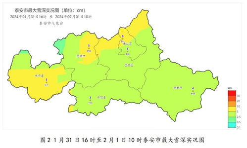 泰安一周天气预报，春日多变，登山需留意