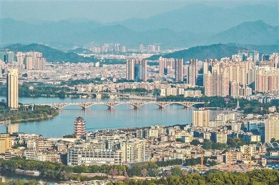 惠州惠城,一座被温柔气候宠爱的岭南小城 惠州惠城,一座被温柔气候宠爱的岭南小城