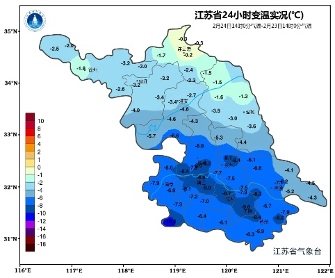 镇江明天天气,阴雨转晴,气温回升,出行需注意 镇江明天天气,阴雨转晴,气温回升,出行需注意