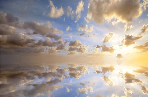 伊通天气预报，一场与天空的温柔对话