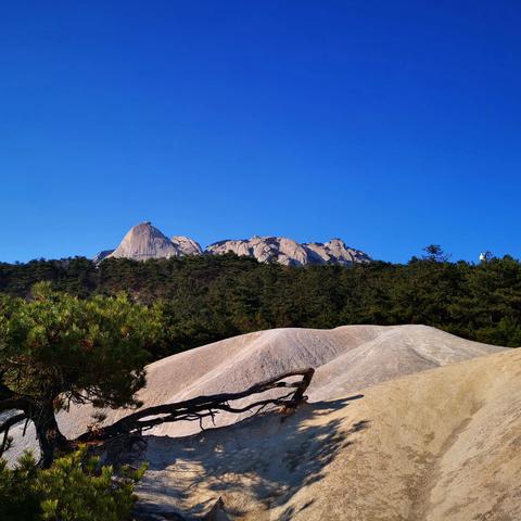 岳西天气，大别山深处的四季物语
