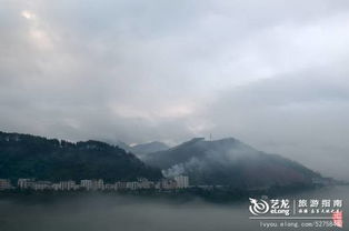 安化天气预报，云雾山城的气象密码