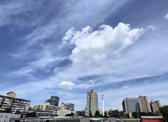 北京的天空，天气预报里藏着的生活密码