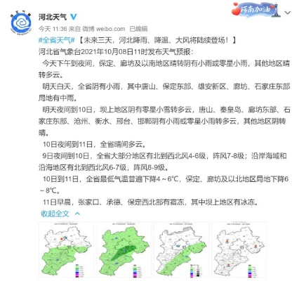 下载河北天气预报,轻松掌握燕赵风云 下载河北天气预报,轻松掌握燕赵风云