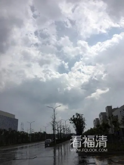 福清天气，温润的海风，变幻的四季