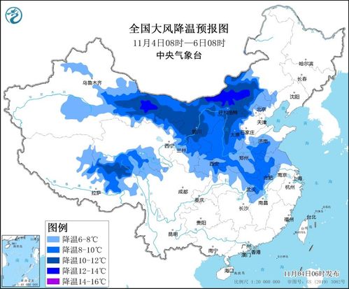 全国天气预报7天，寒潮退场，暖意渐浓，下周天气迎来大反转