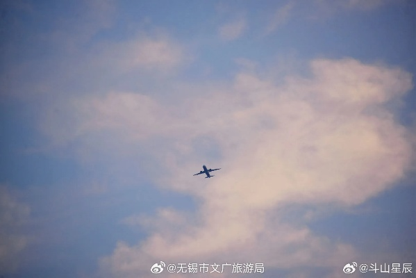 无锡的天空，一半是温柔，一半是畅快
