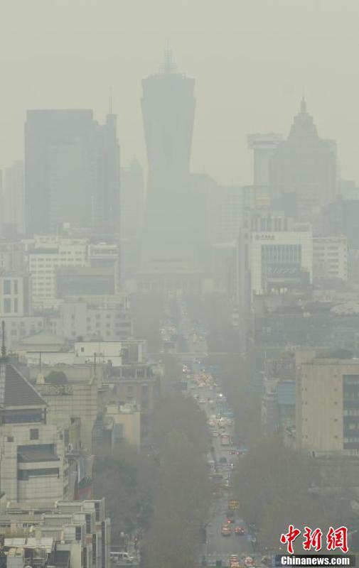 今天武汉天气，阴雨中藏着城市的温柔