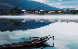 泾县天气预报，在云卷云舒间，读懂皖南小城的诗意生活