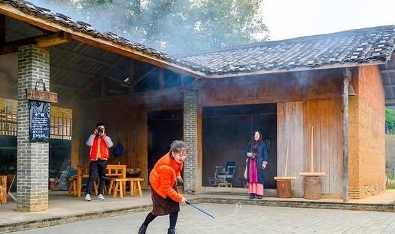 赣州天气，一座南方小城的四季变奏曲